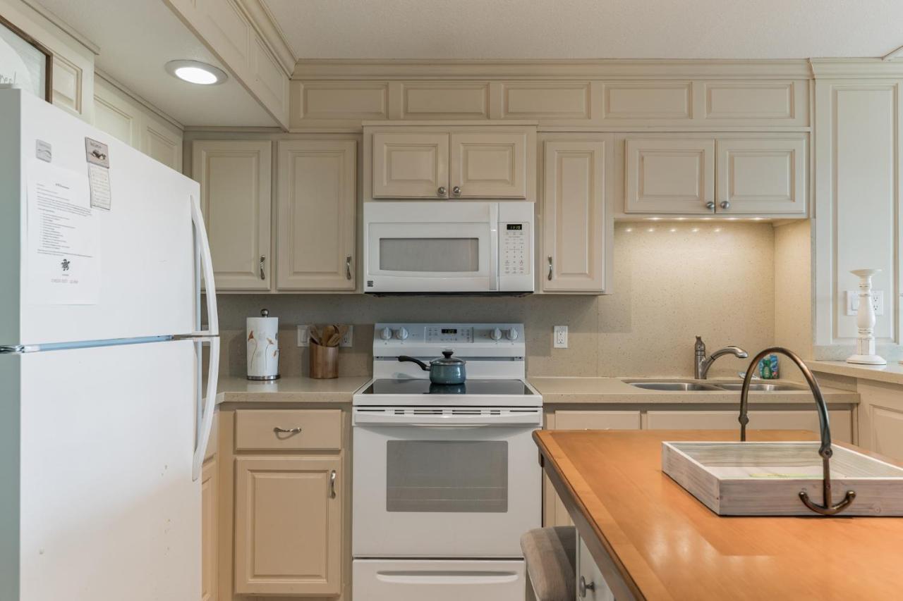 סאות' פאדרה איילנד Charming 1 Bedroom, 3 Minute Walk To The Beach Condo מראה חיצוני תמונה